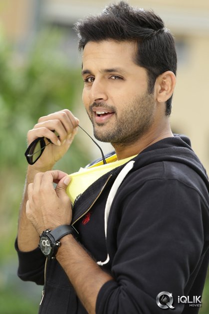 Nithiin